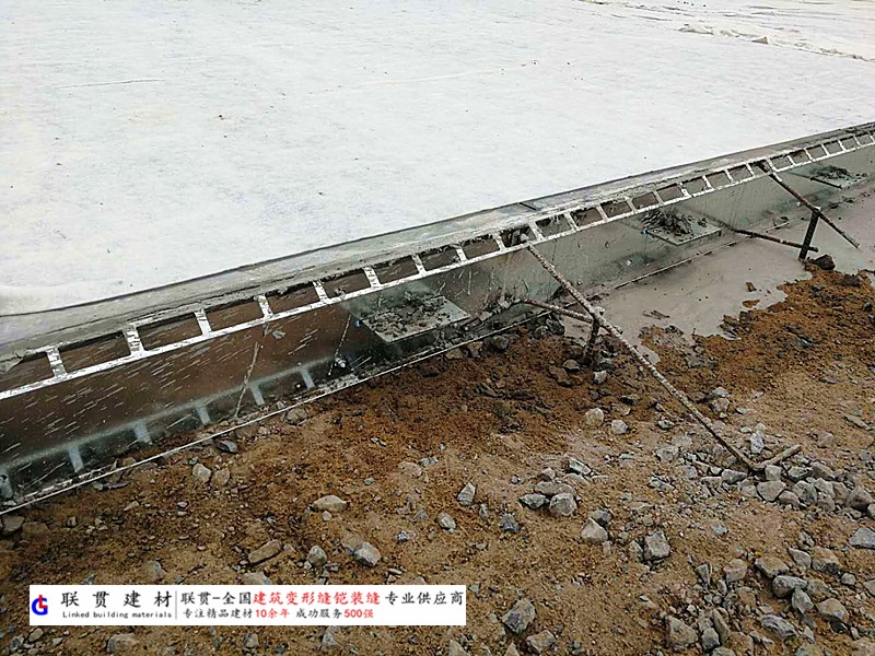 乌海市铠装缝案例